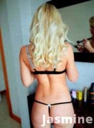 Female Jasmine Escort in Newmore