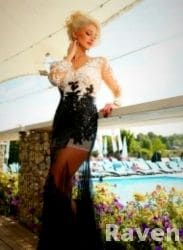 Female Raven Escort in Stansted
